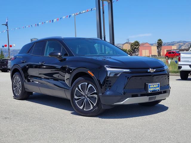 new 2024 Chevrolet Blazer EV car, priced at $49,495