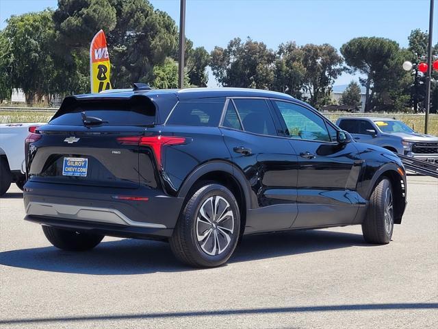 new 2024 Chevrolet Blazer EV car, priced at $49,495