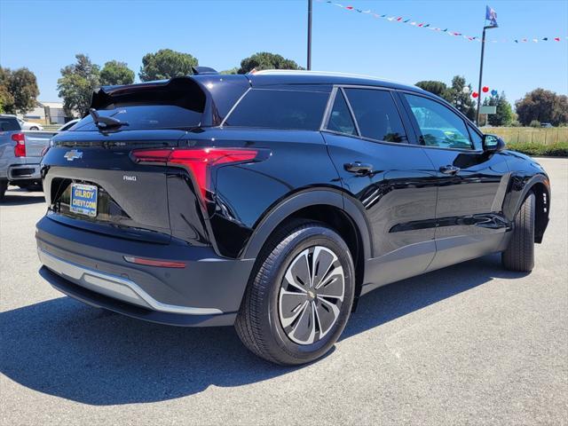 new 2024 Chevrolet Blazer EV car, priced at $49,495