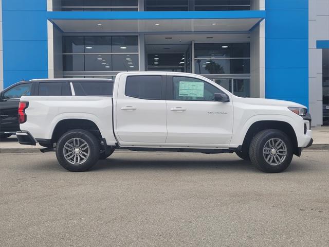 new 2024 Chevrolet Colorado car, priced at $37,995