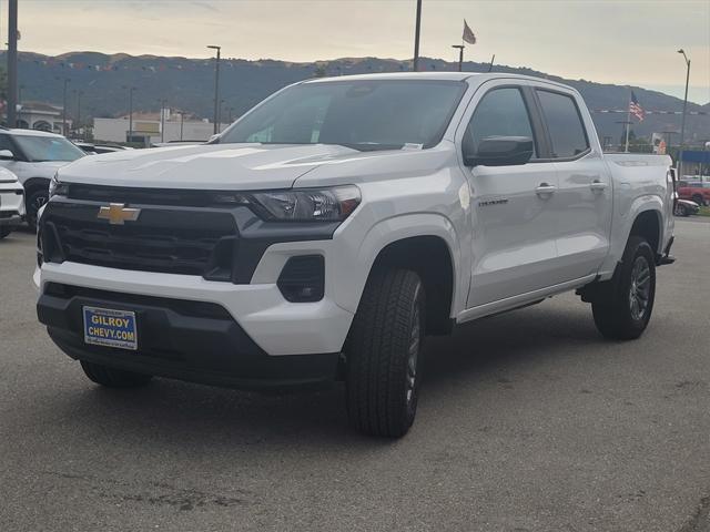 new 2024 Chevrolet Colorado car, priced at $37,995