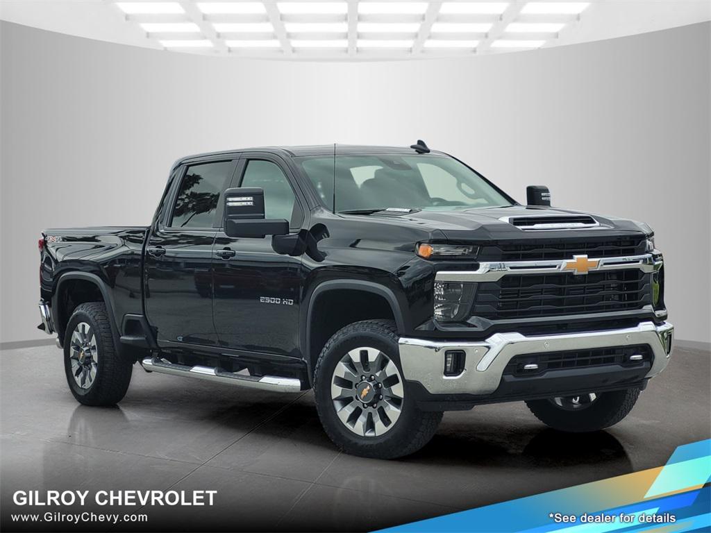 new 2025 Chevrolet Silverado 2500 car, priced at $68,284