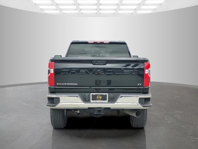 new 2025 Chevrolet Silverado 2500 car, priced at $69,934