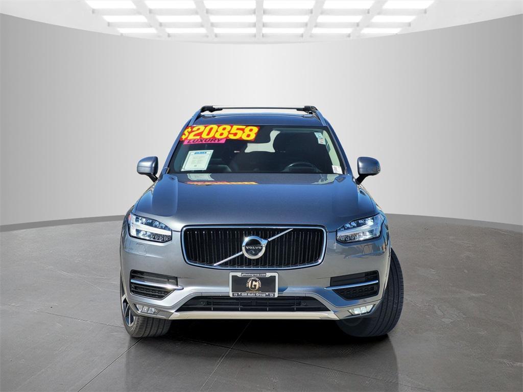 used 2018 Volvo XC90 car, priced at $18,791
