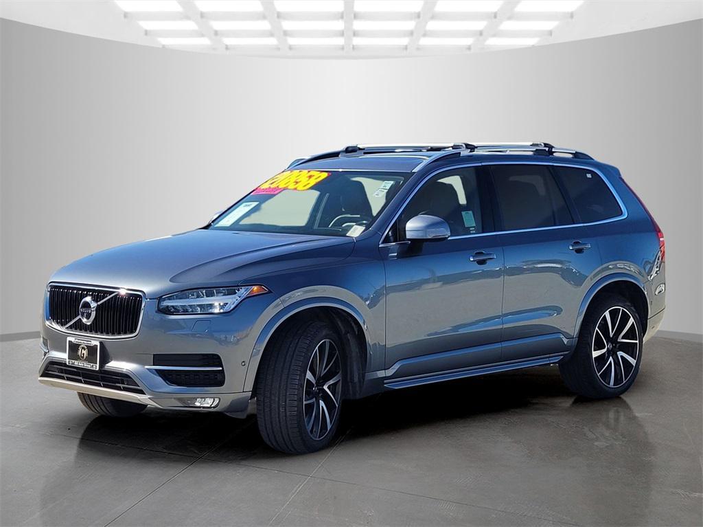 used 2018 Volvo XC90 car, priced at $18,791