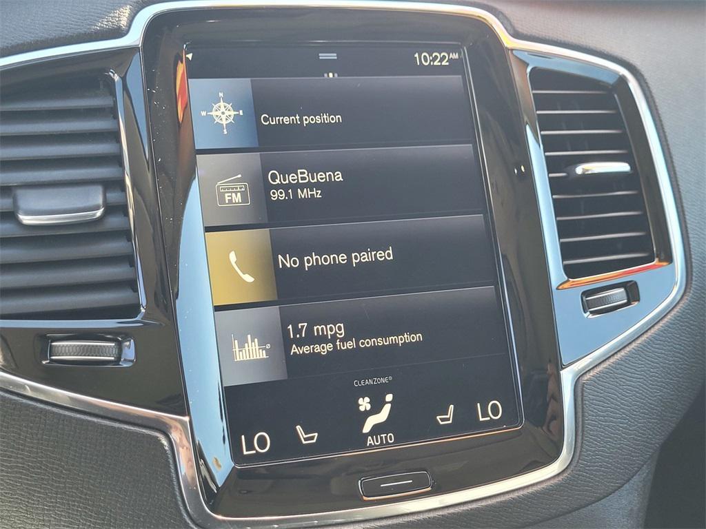 used 2018 Volvo XC90 car, priced at $18,791