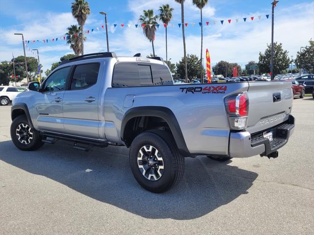 used 2020 Toyota Tacoma car, priced at $34,499