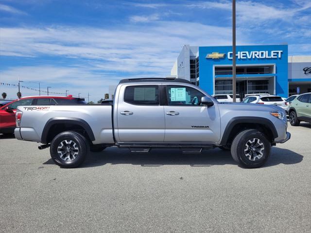 used 2020 Toyota Tacoma car, priced at $34,499