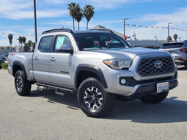 used 2020 Toyota Tacoma car, priced at $34,499