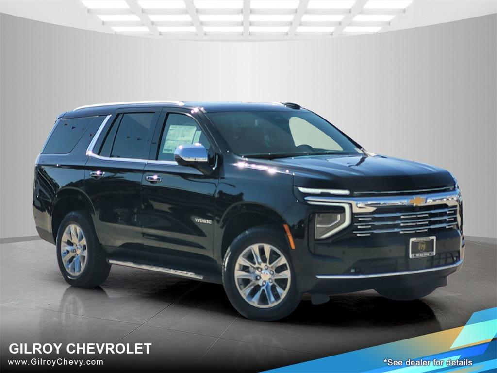 new 2025 Chevrolet Tahoe car, priced at $72,144