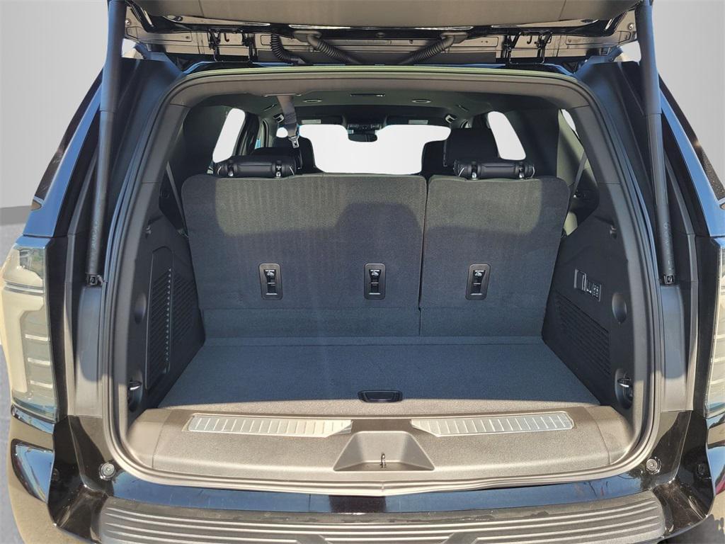 new 2025 Chevrolet Tahoe car, priced at $72,144