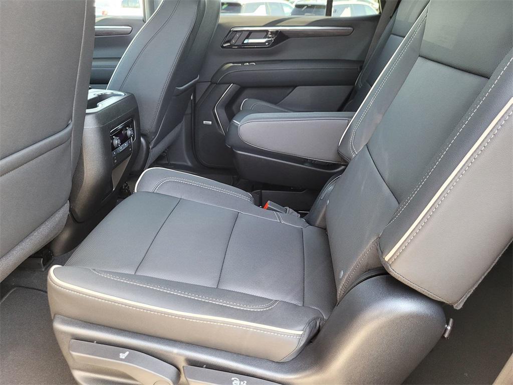 new 2025 Chevrolet Tahoe car, priced at $72,144