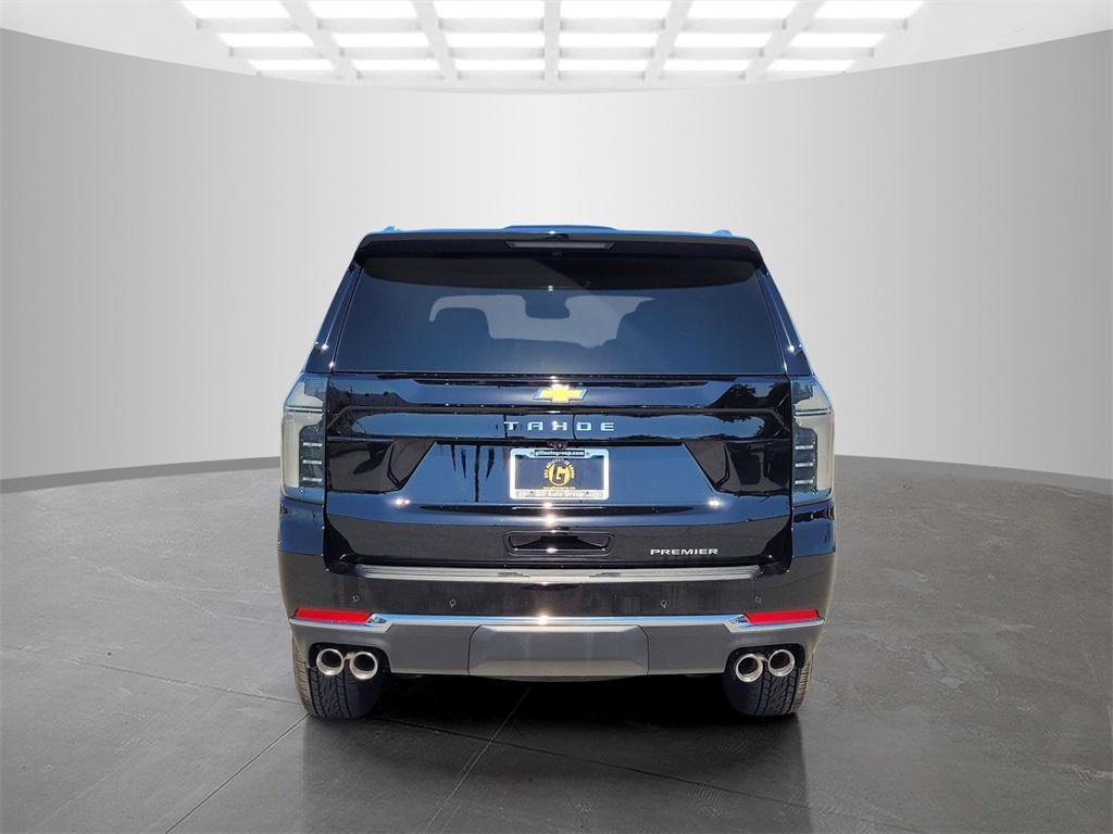 new 2025 Chevrolet Tahoe car, priced at $72,144