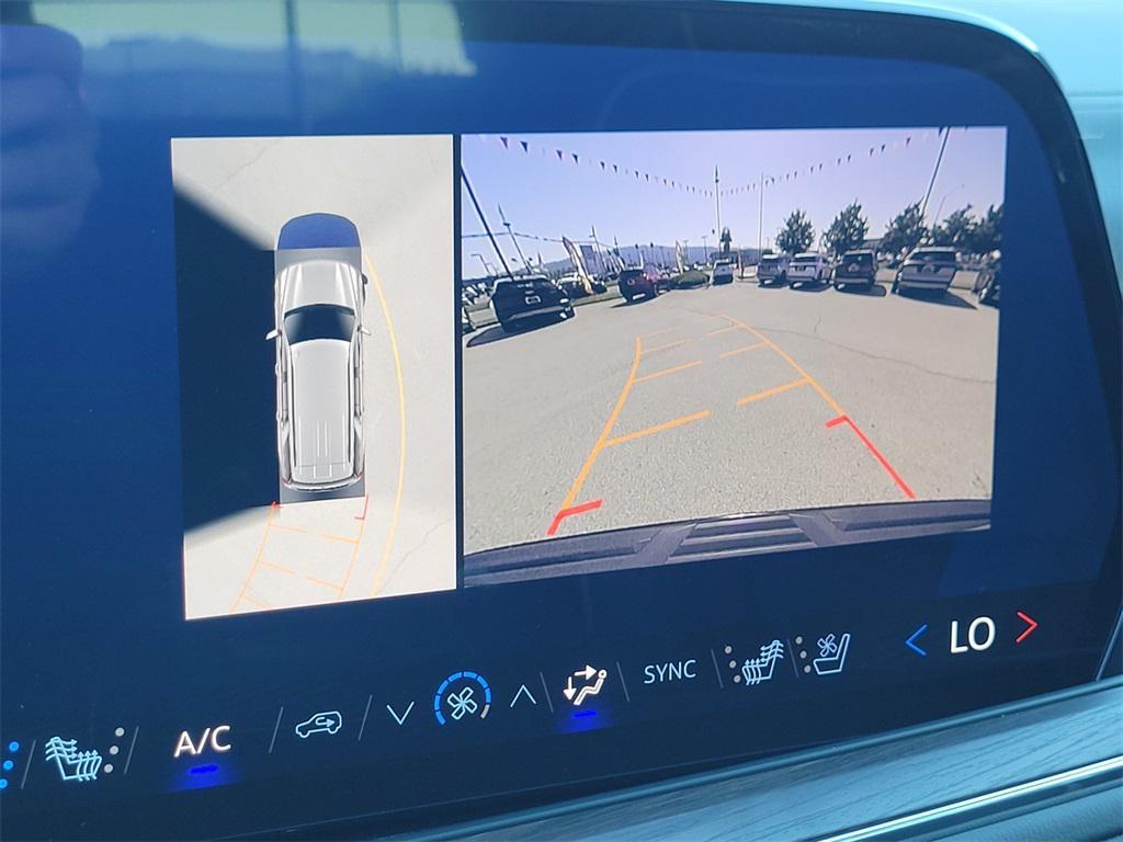 new 2025 Chevrolet Tahoe car, priced at $72,144