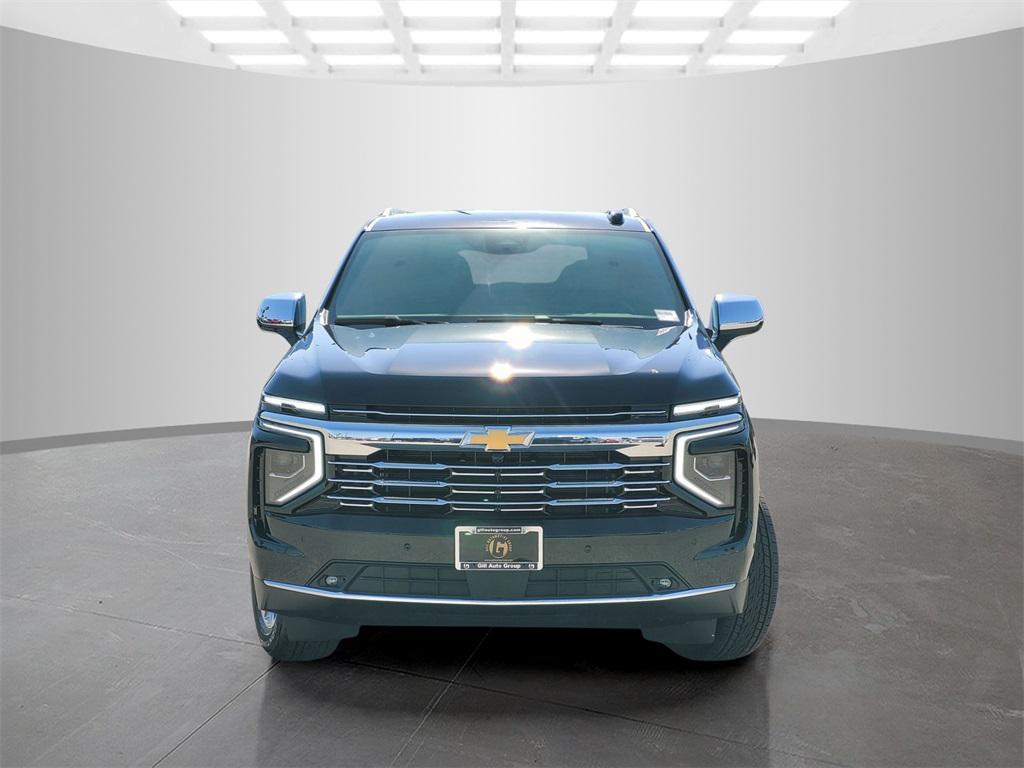 new 2025 Chevrolet Tahoe car, priced at $72,144