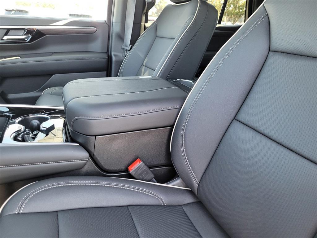 new 2025 Chevrolet Tahoe car, priced at $72,144