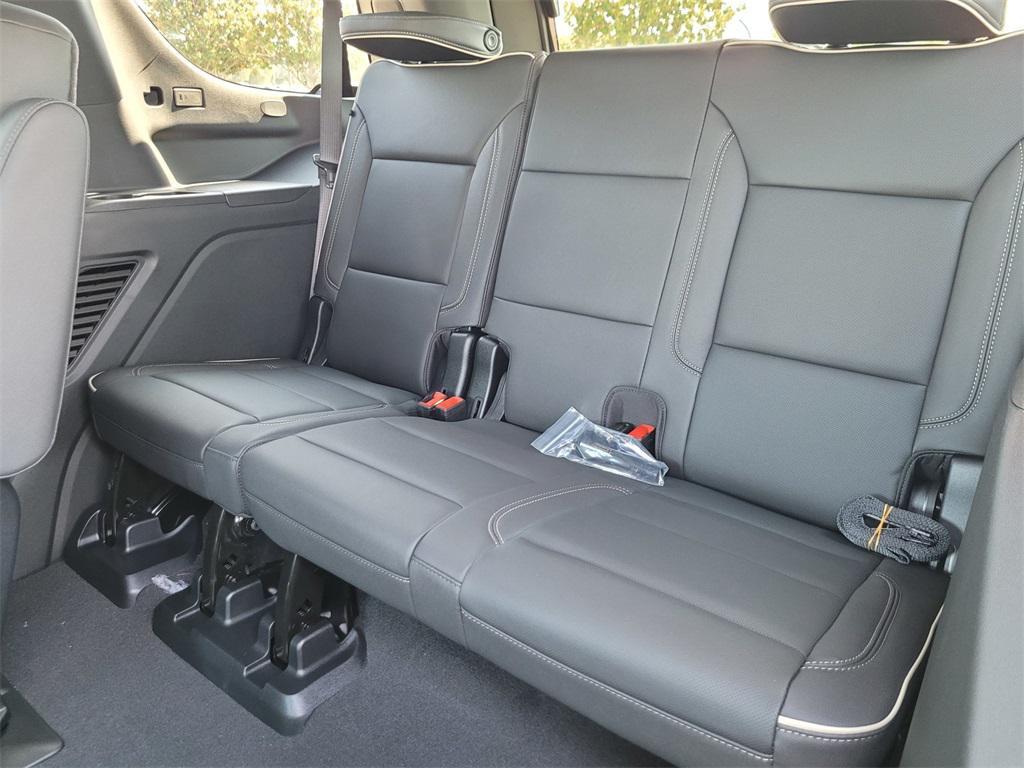 new 2025 Chevrolet Tahoe car, priced at $72,144