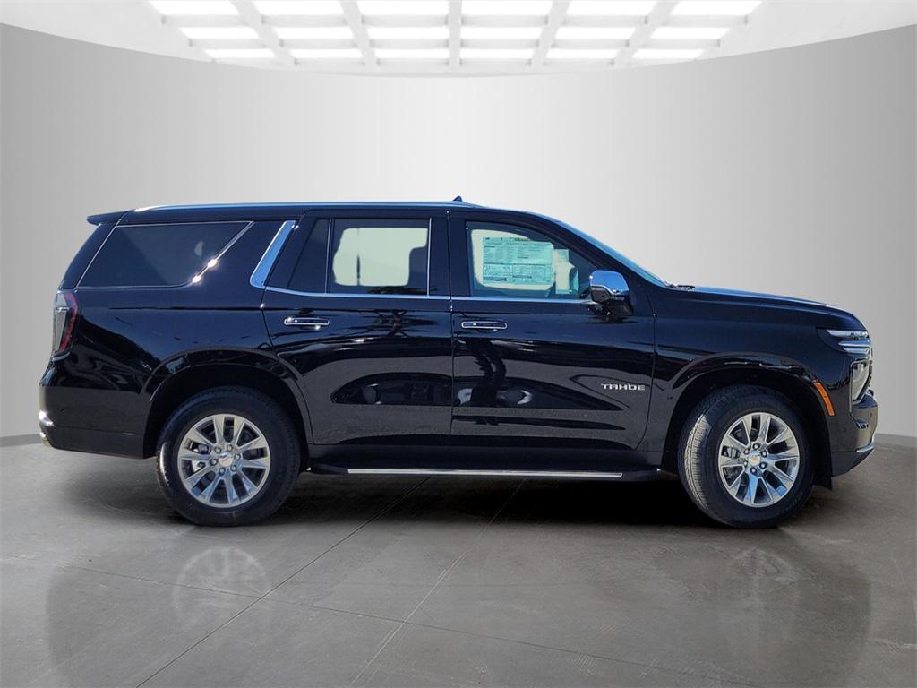 new 2025 Chevrolet Tahoe car, priced at $72,144