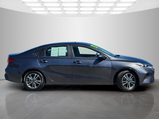 used 2023 Kia Forte car, priced at $18,342