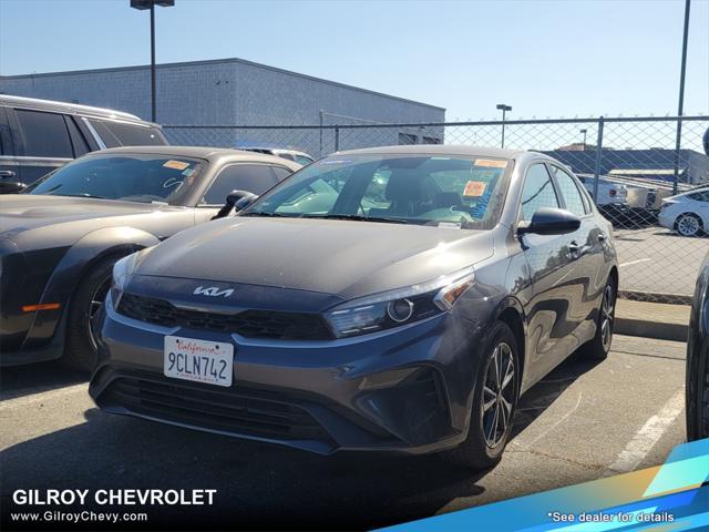 used 2023 Kia Forte car, priced at $18,991