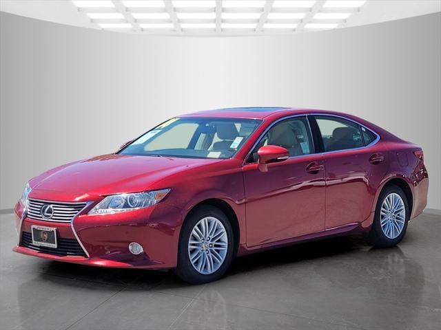 used 2014 Lexus ES 350 car, priced at $18,981