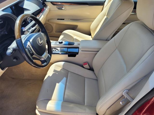 used 2014 Lexus ES 350 car, priced at $18,981