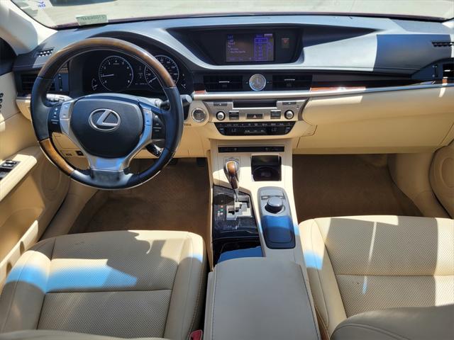 used 2014 Lexus ES 350 car, priced at $18,981