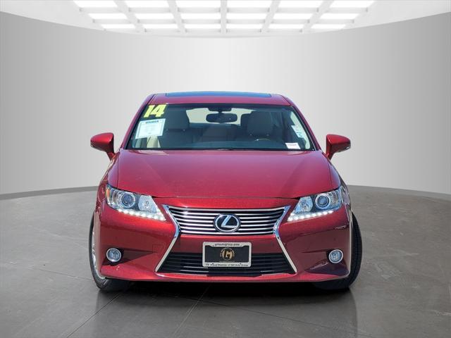 used 2014 Lexus ES 350 car, priced at $18,981