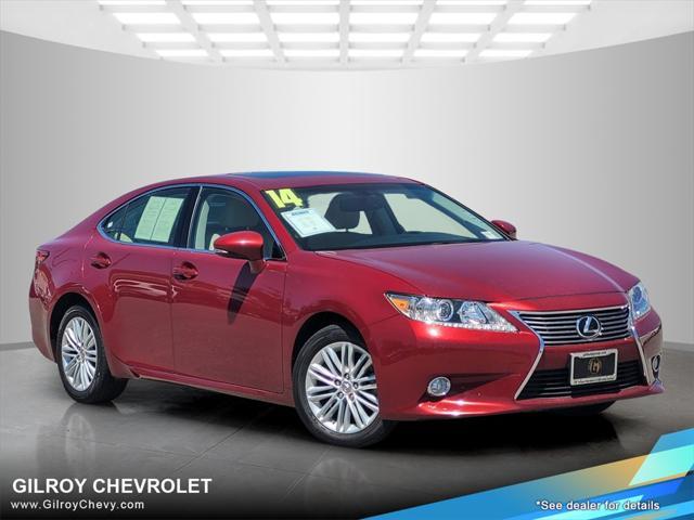 used 2014 Lexus ES 350 car, priced at $18,981
