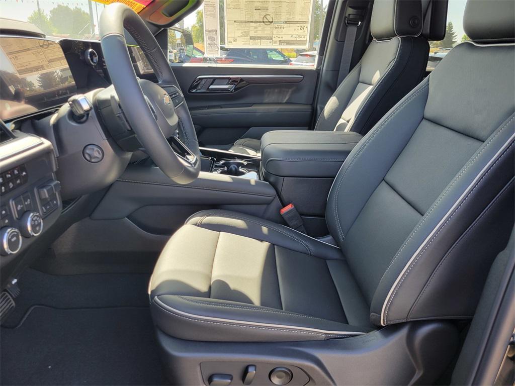 new 2025 Chevrolet Tahoe car, priced at $88,895