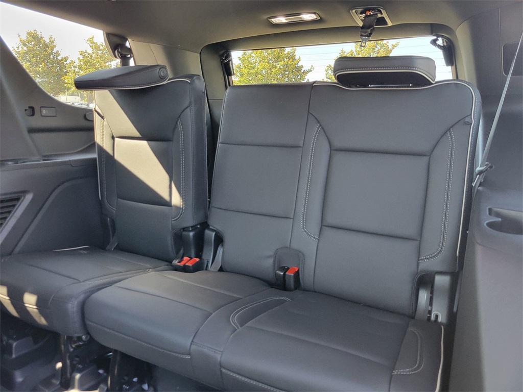 new 2025 Chevrolet Tahoe car, priced at $88,895