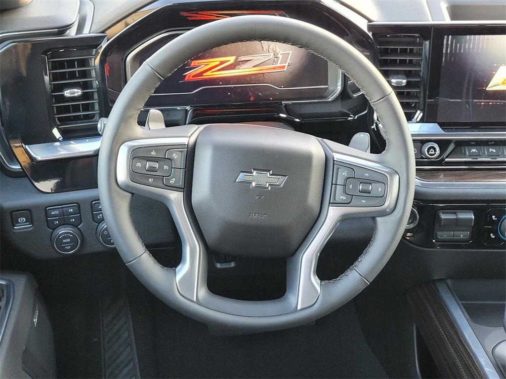 new 2025 Chevrolet Silverado 1500 car, priced at $54,790