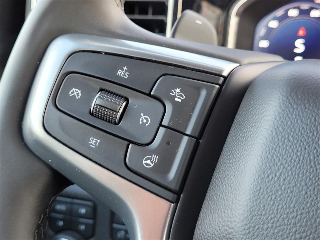 new 2025 Chevrolet Silverado 1500 car, priced at $54,790
