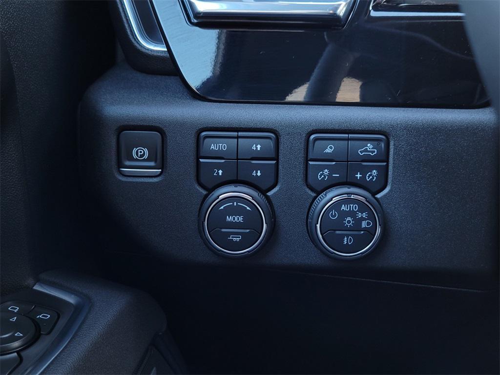 new 2025 Chevrolet Silverado 1500 car, priced at $54,790