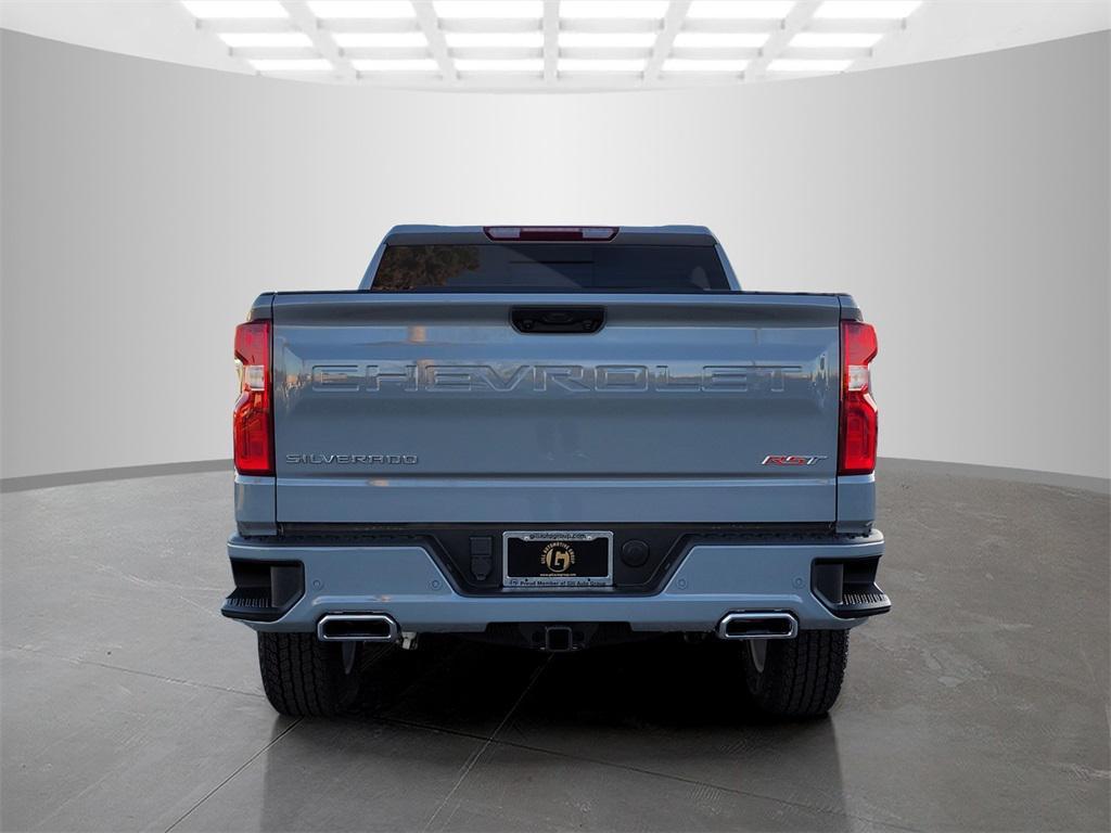 new 2025 Chevrolet Silverado 1500 car, priced at $54,790