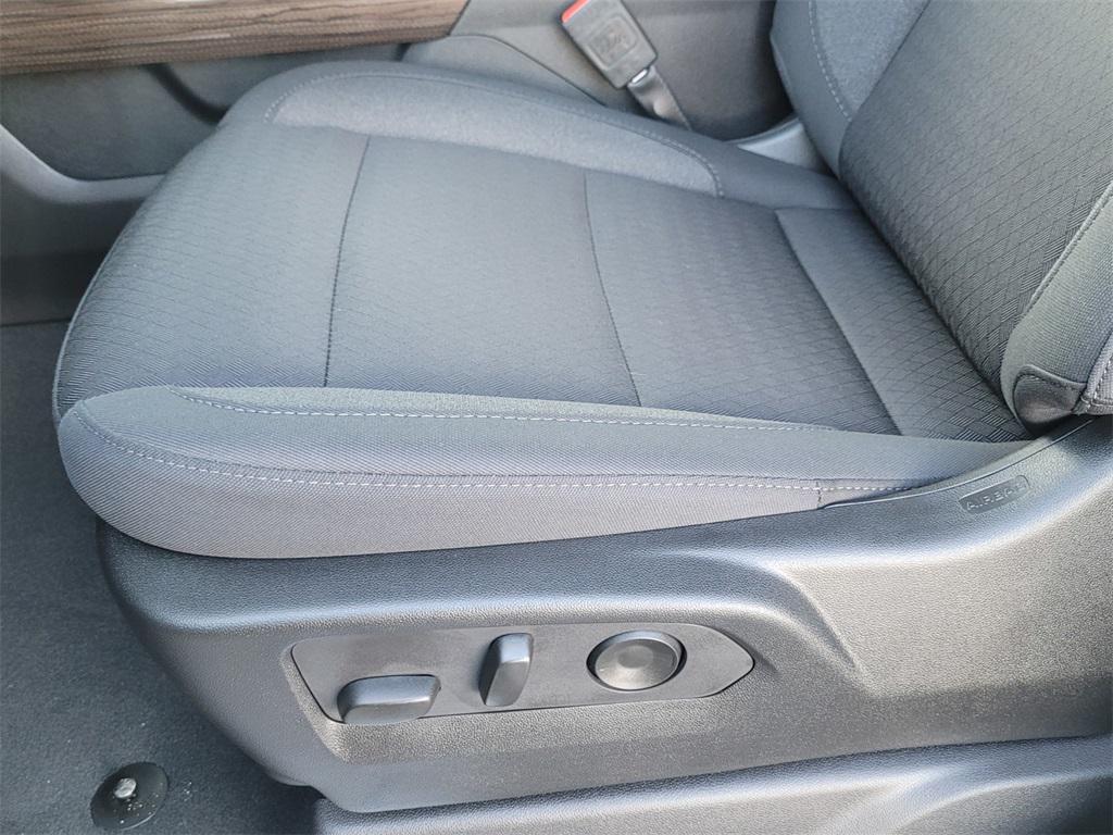 new 2025 Chevrolet Silverado 1500 car, priced at $54,790