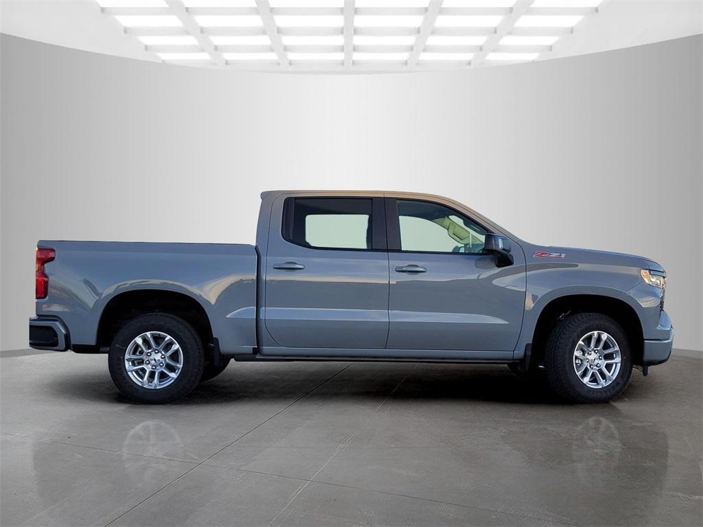 new 2025 Chevrolet Silverado 1500 car, priced at $54,790
