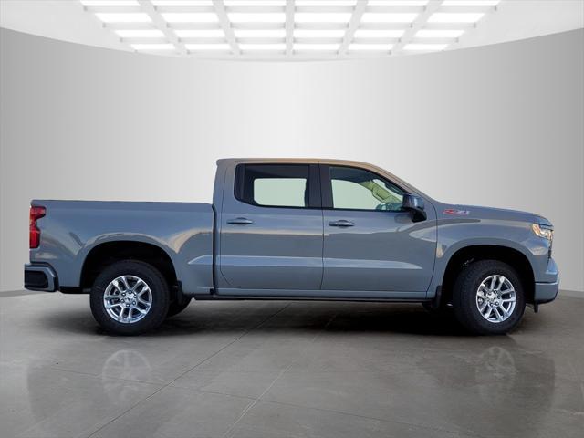 new 2025 Chevrolet Silverado 1500 car, priced at $54,380