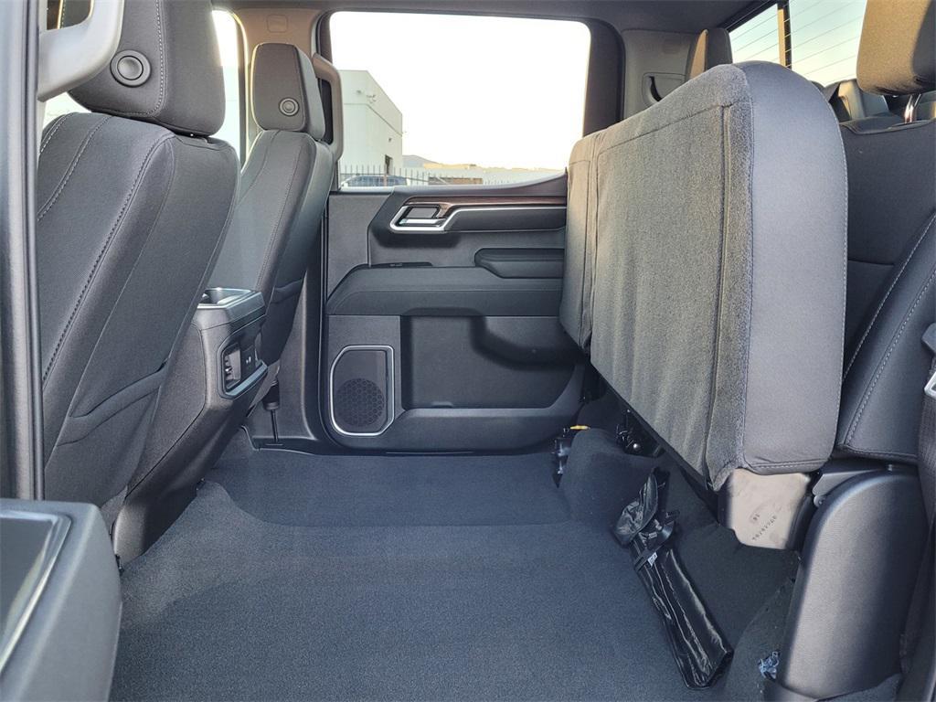 new 2025 Chevrolet Silverado 1500 car, priced at $54,790