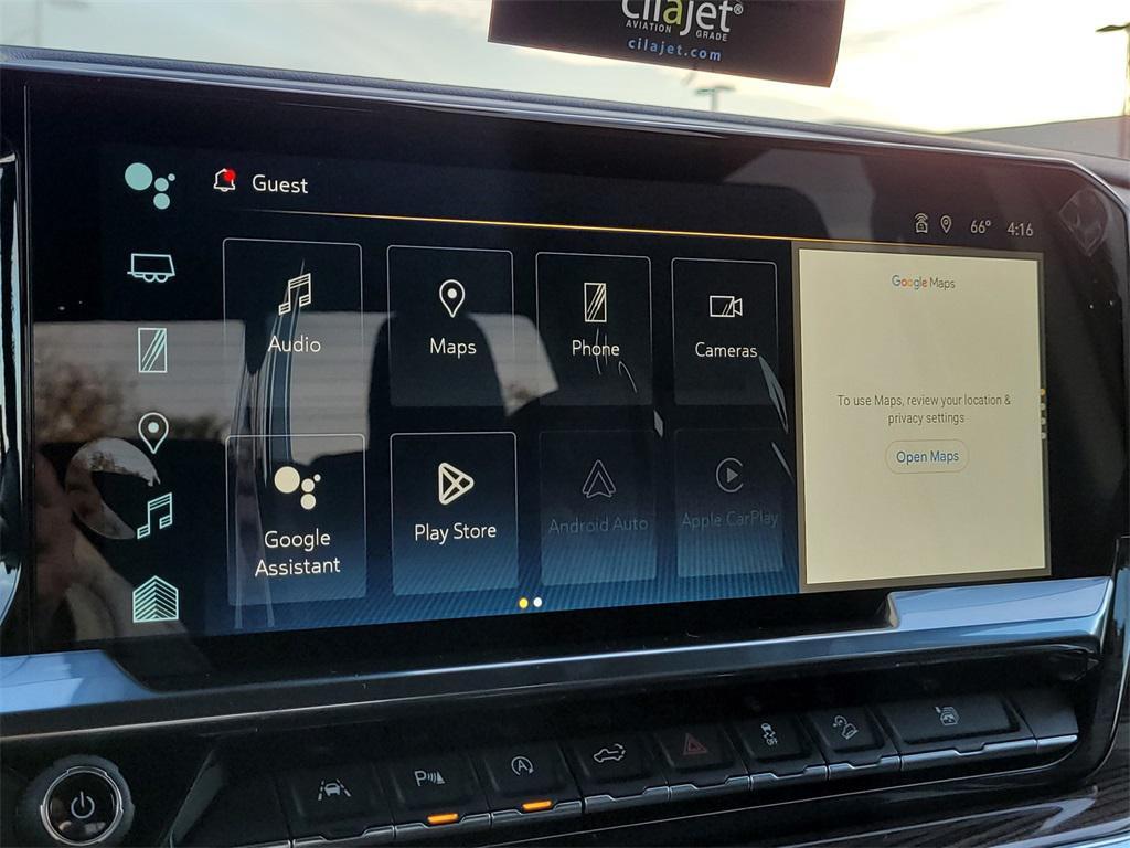 new 2025 Chevrolet Silverado 1500 car, priced at $54,790