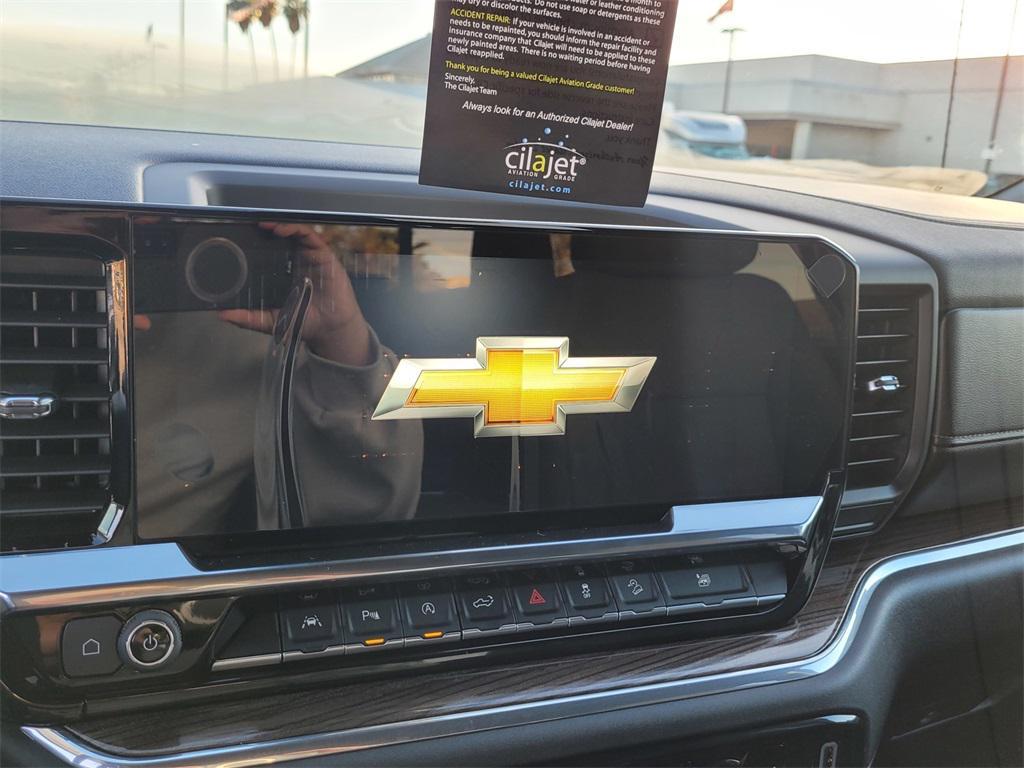new 2025 Chevrolet Silverado 1500 car, priced at $54,790