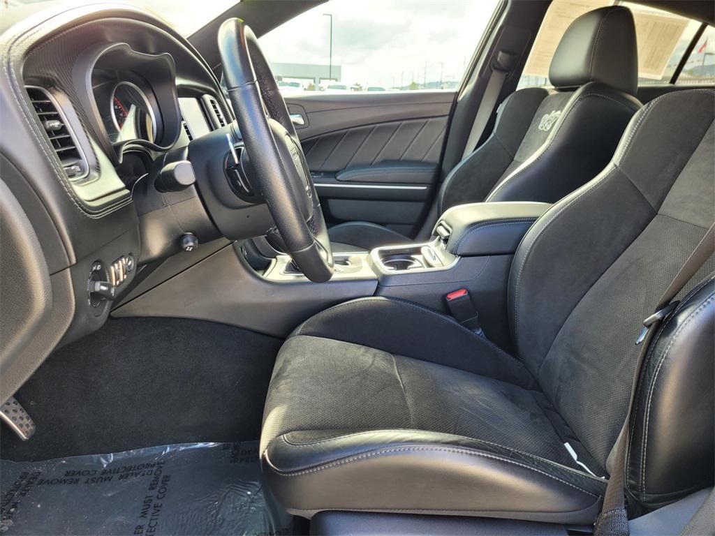 used 2023 Dodge Charger car, priced at $53,997