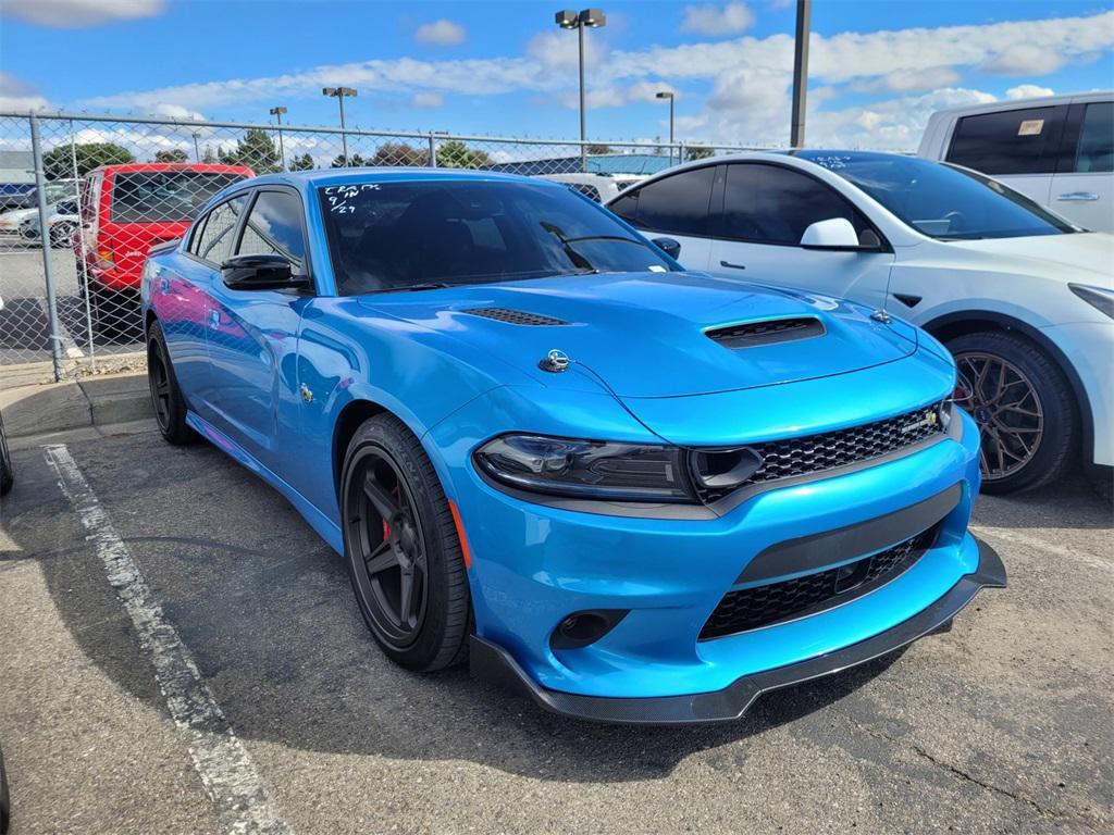 used 2023 Dodge Charger car, priced at $54,855