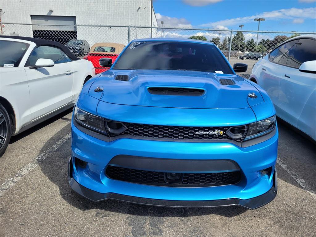 used 2023 Dodge Charger car, priced at $54,855