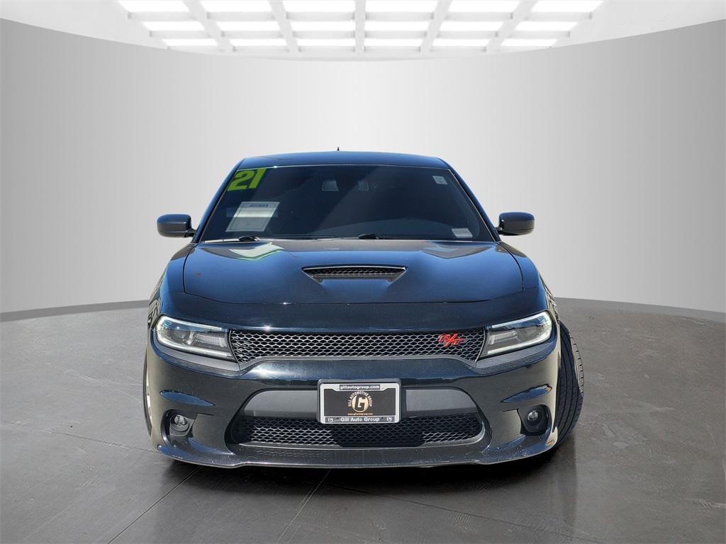 used 2021 Dodge Charger car, priced at $26,775