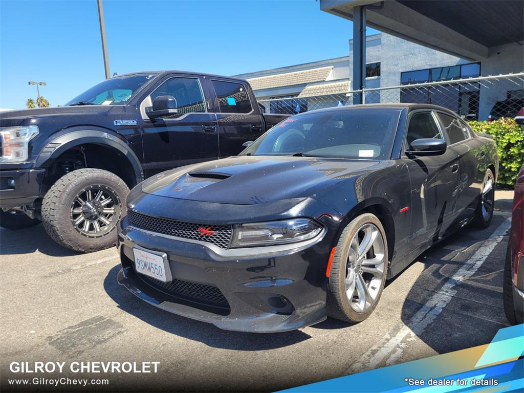 used 2021 Dodge Charger car, priced at $27,997