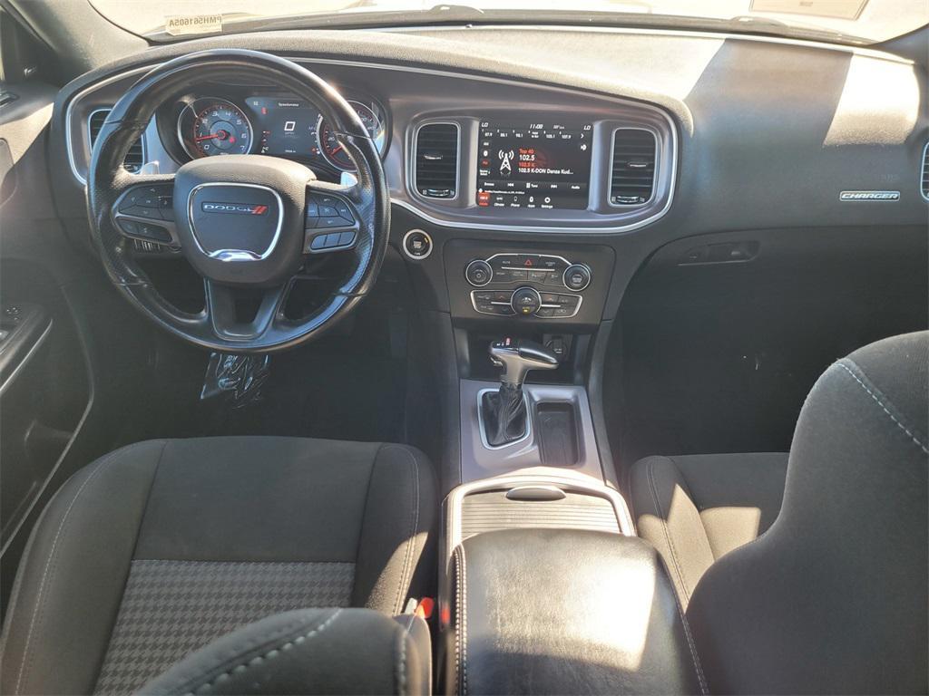 used 2021 Dodge Charger car, priced at $26,775