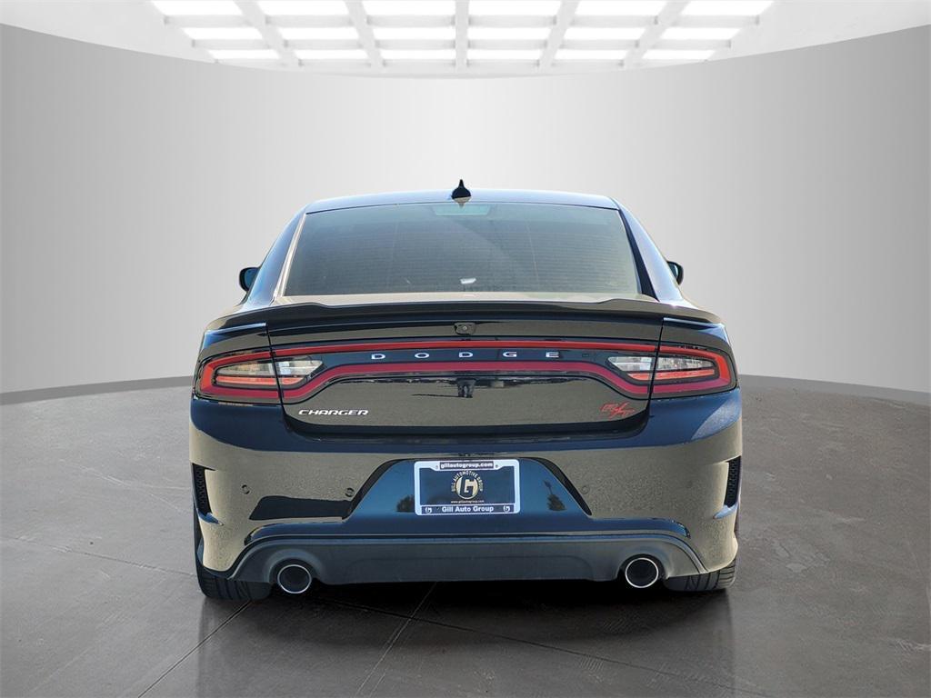 used 2021 Dodge Charger car, priced at $26,775