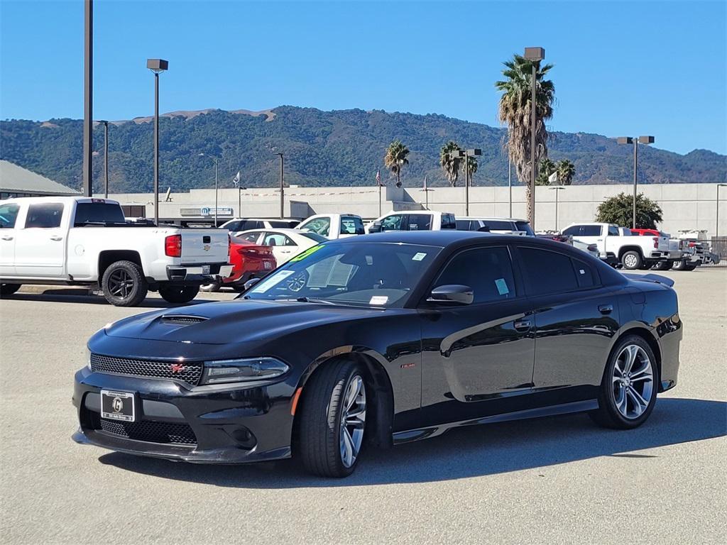 used 2021 Dodge Charger car, priced at $26,775