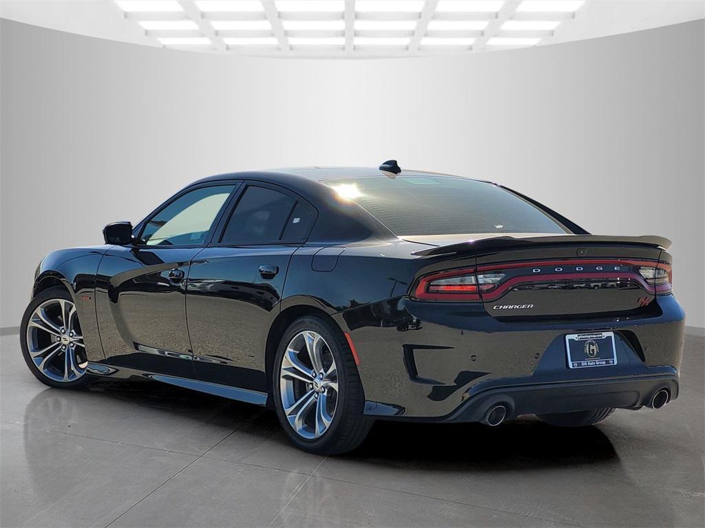 used 2021 Dodge Charger car, priced at $26,775